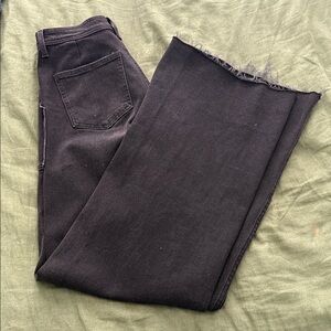 Pistola Black High Rise Women Jeans